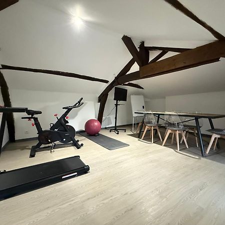Studio 3 - Cinema Sport Parking - Dabnb Limoges Ngoại thất bức ảnh