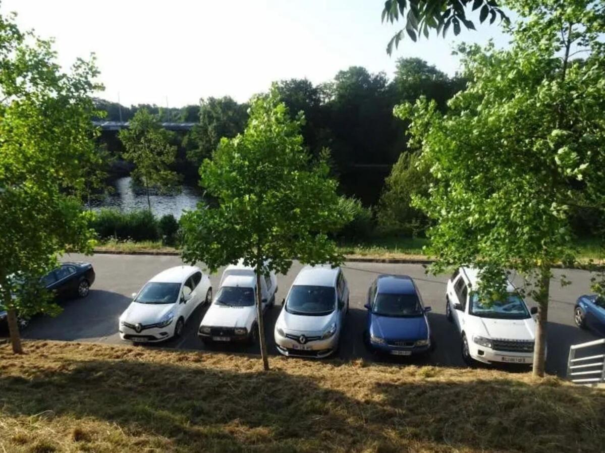 Studio 3 - Cinema Sport Parking - Dabnb Limoges Ngoại thất bức ảnh