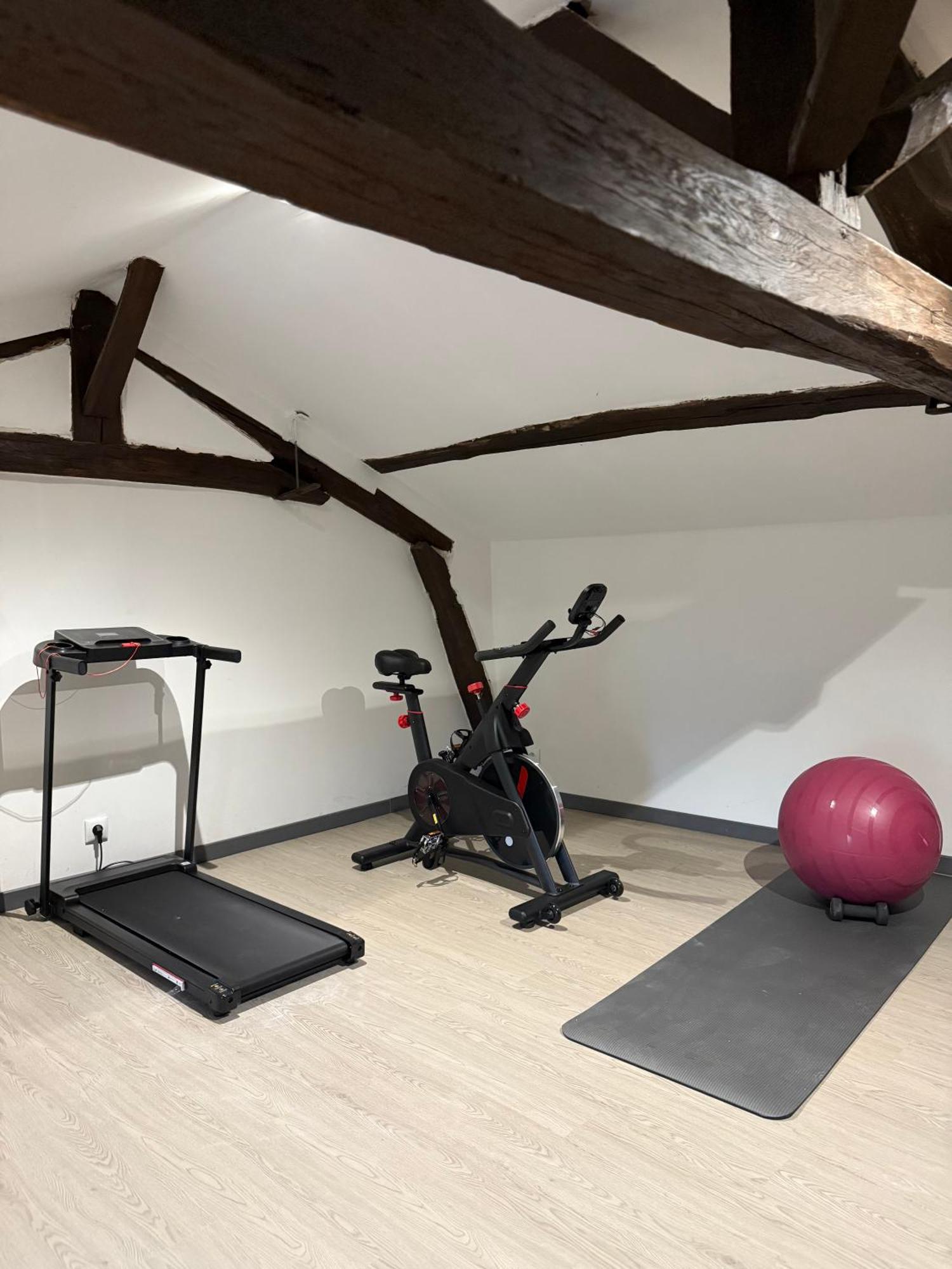 Studio 3 - Cinema Sport Parking - Dabnb Limoges Ngoại thất bức ảnh