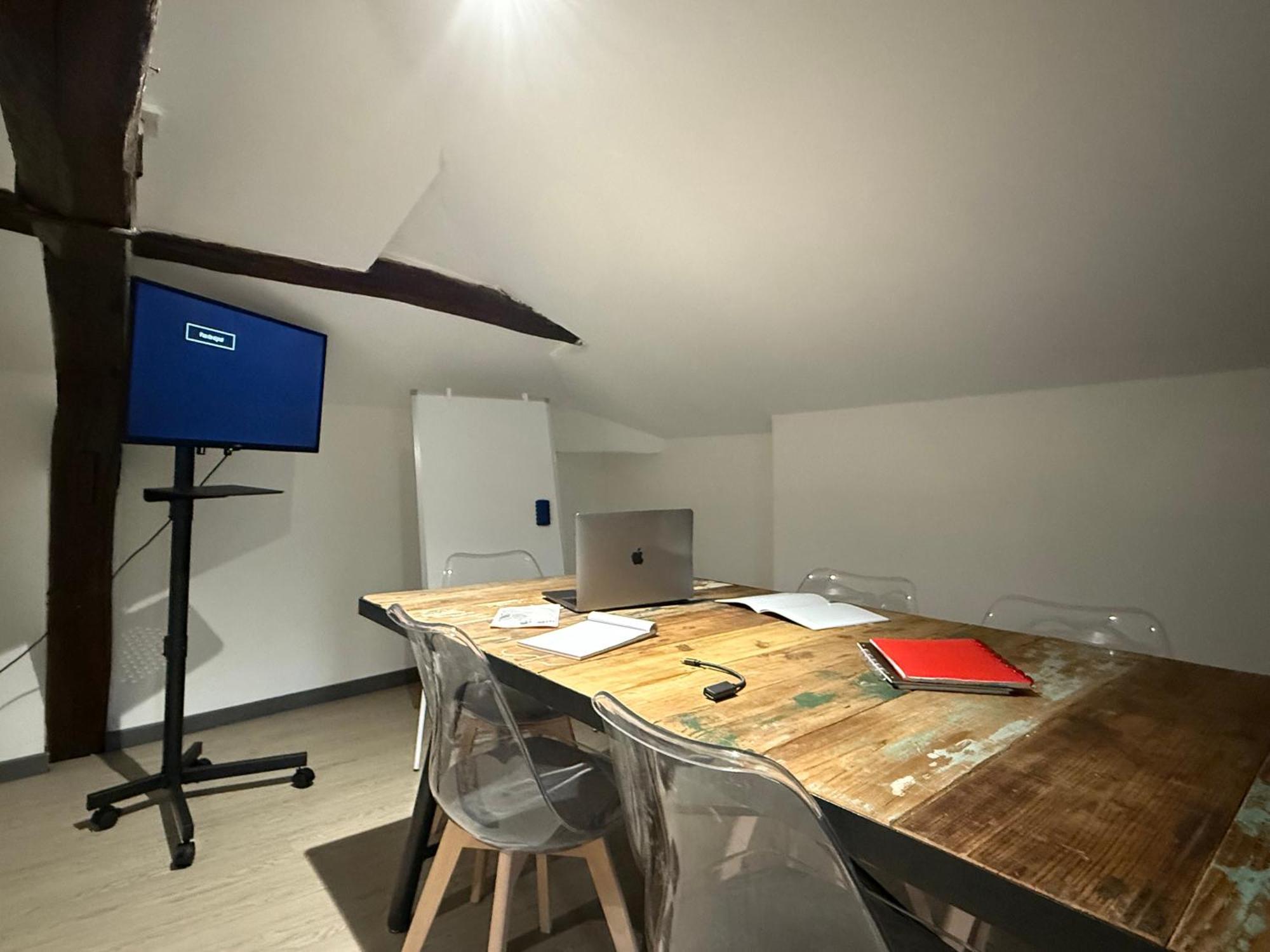 Studio 3 - Cinema Sport Parking - Dabnb Limoges Ngoại thất bức ảnh